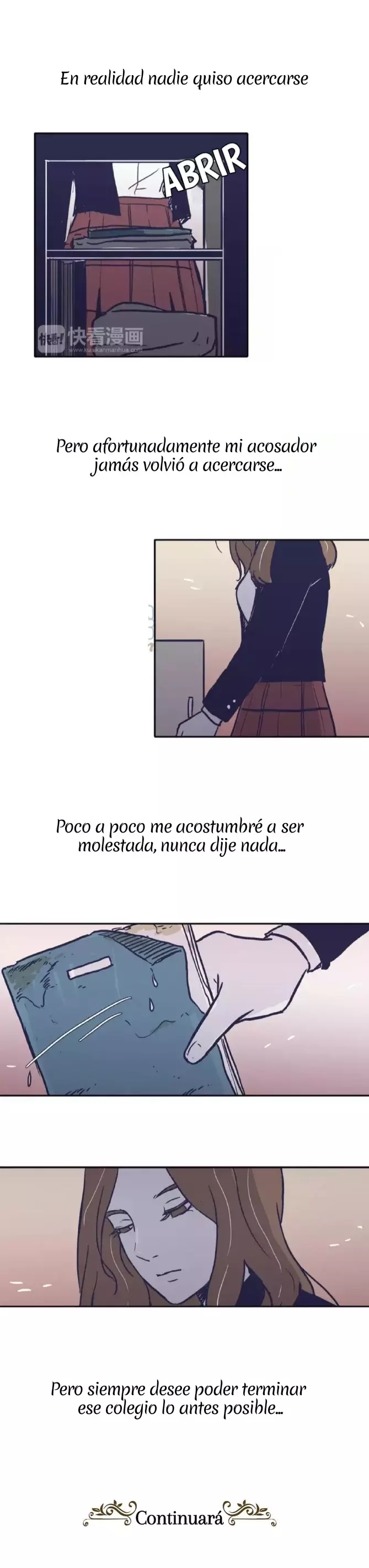 Ambiguo de nuevo capítulo 18, página 17