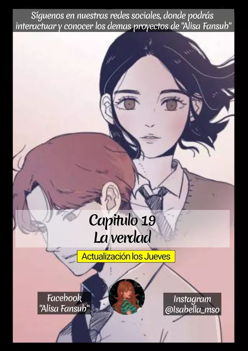 Ambiguo de nuevo capítulo 19, página 3