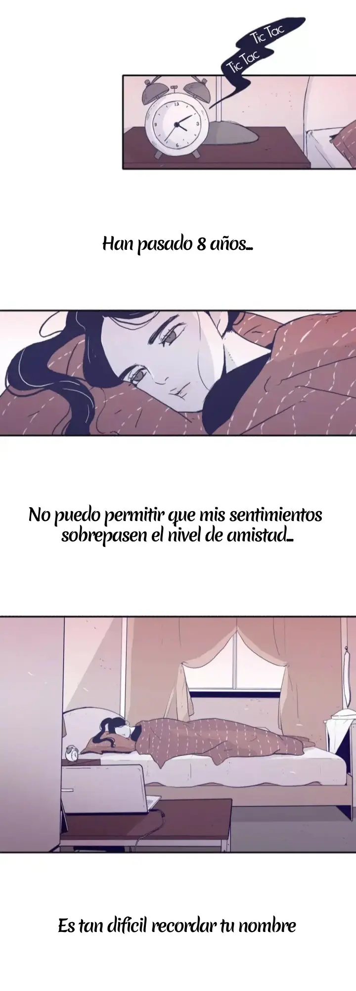 Ambiguo de nuevo capítulo 2, página 6