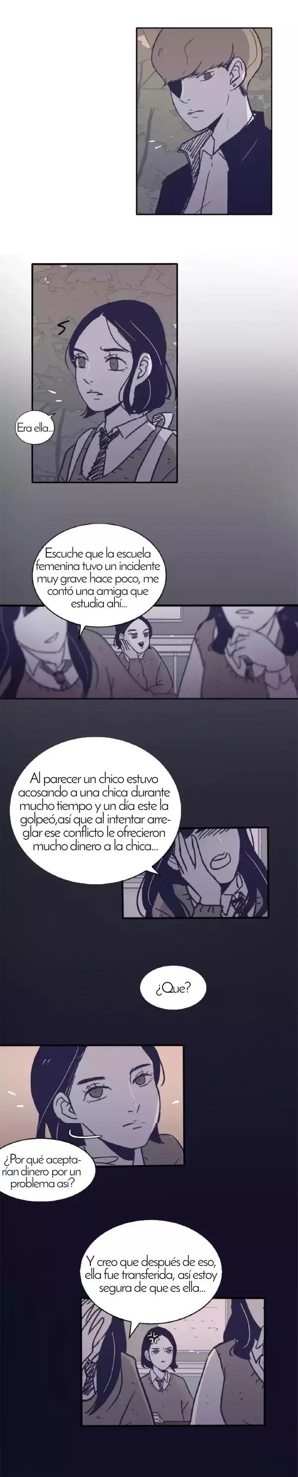 Ambiguo de nuevo capítulo 20, página 13