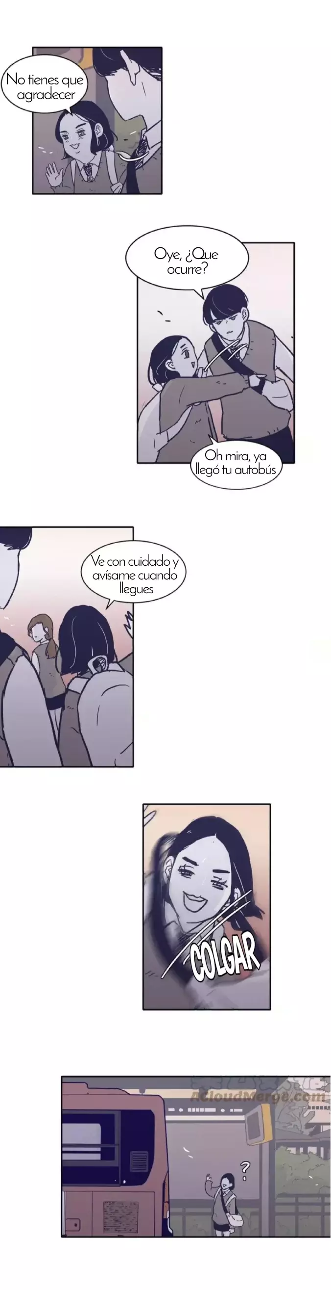 Ambiguo de nuevo capítulo 21, página 13
