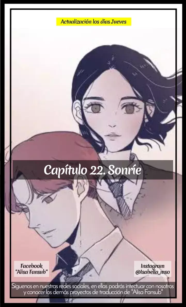 Ambiguo de nuevo capítulo 22, página 3