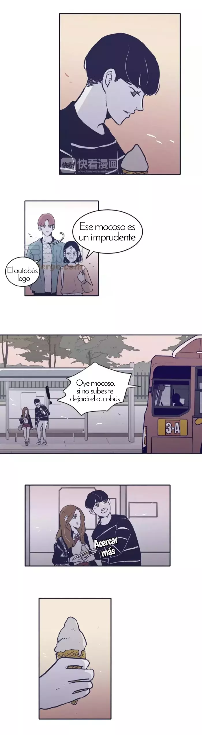 Ambiguo de nuevo capítulo 22, página 10