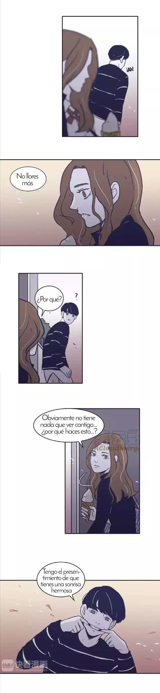 Ambiguo de nuevo capítulo 22, página 11