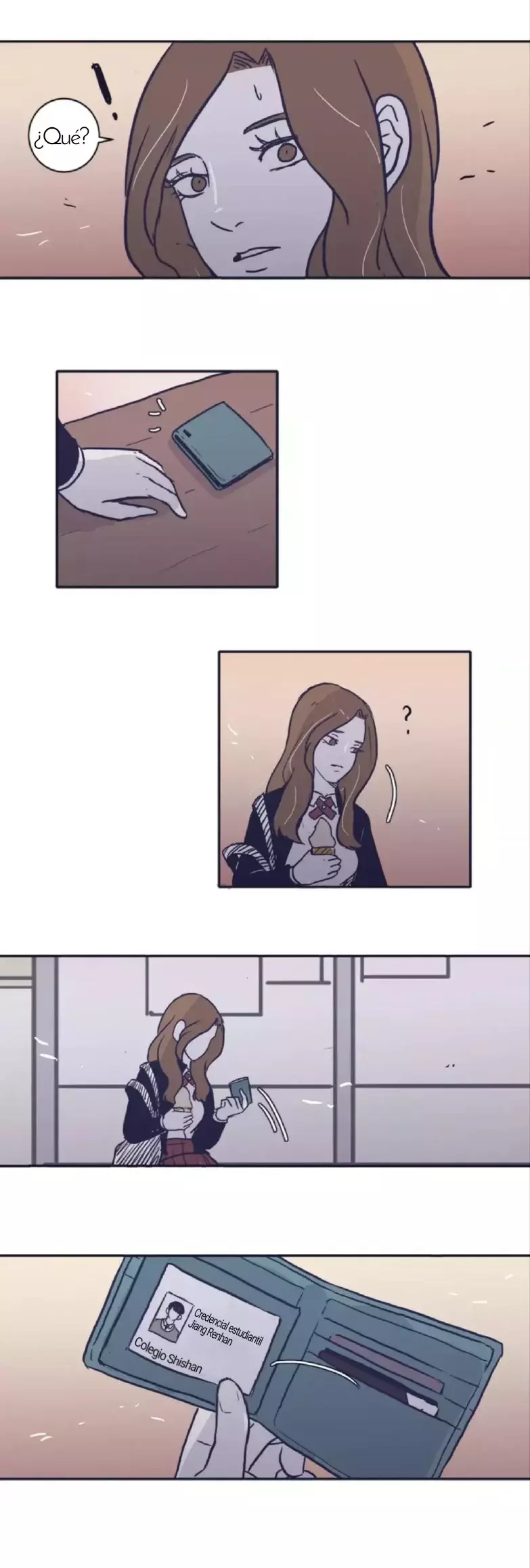 Ambiguo de nuevo capítulo 22, página 12