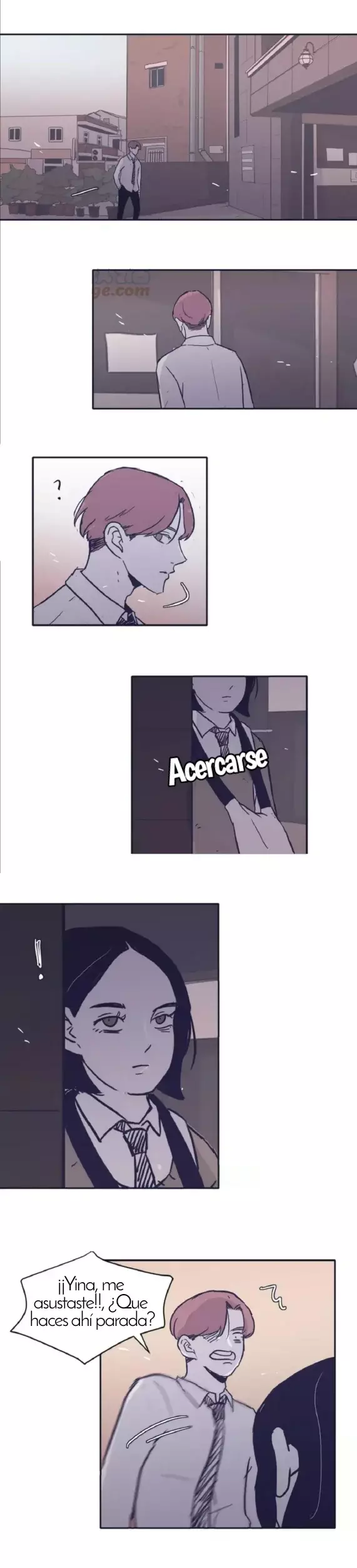 Ambiguo de nuevo capítulo 22, página 14