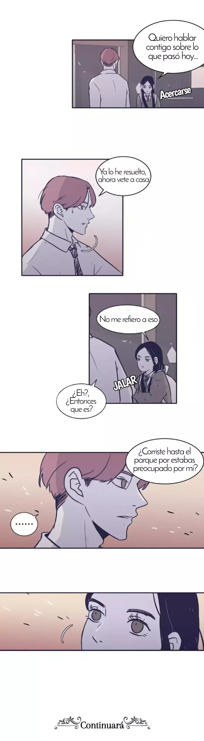 Ambiguo de nuevo capítulo 22, página 15