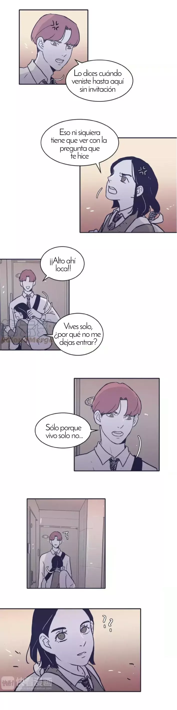 Ambiguo de nuevo capítulo 23, página 10