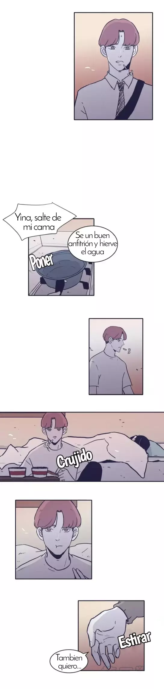 Ambiguo de nuevo capítulo 23, página 11