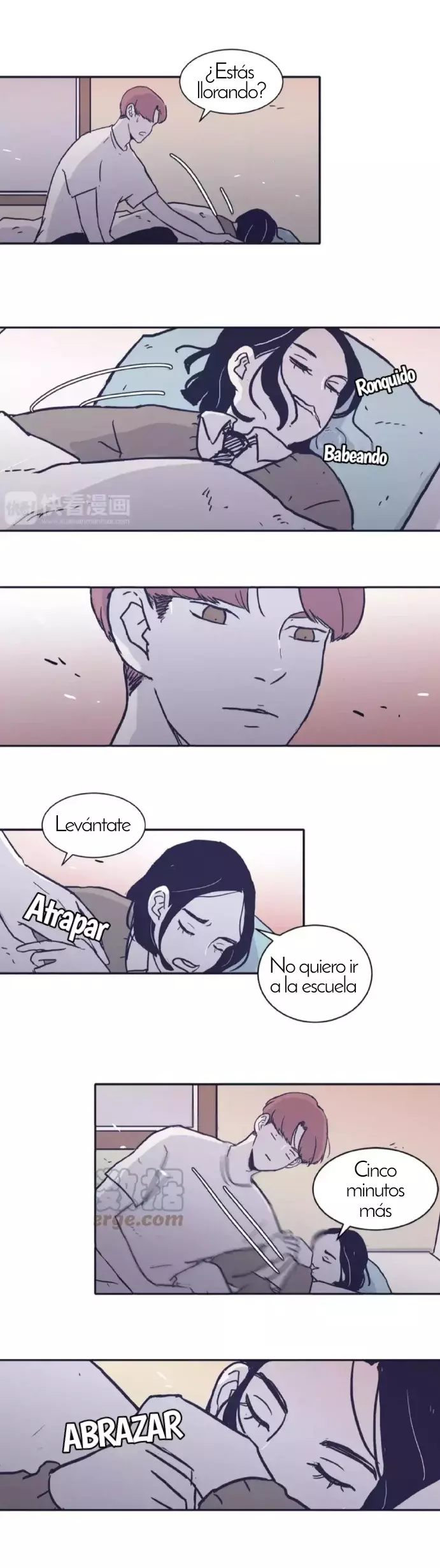 Ambiguo de nuevo capítulo 23, página 13