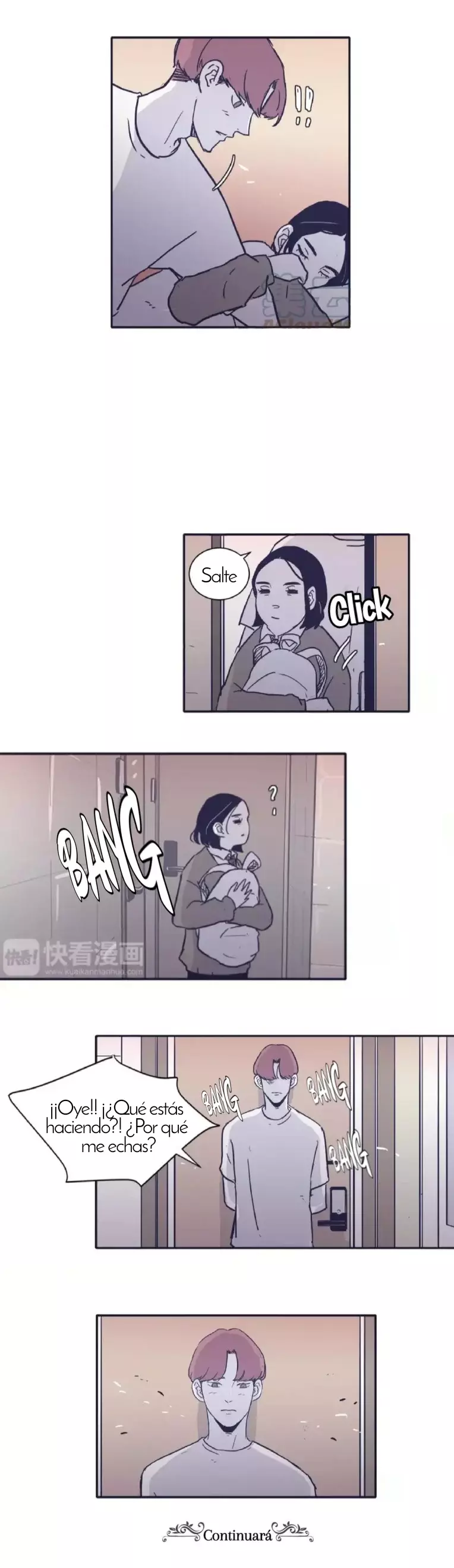 Ambiguo de nuevo capítulo 23, página 14