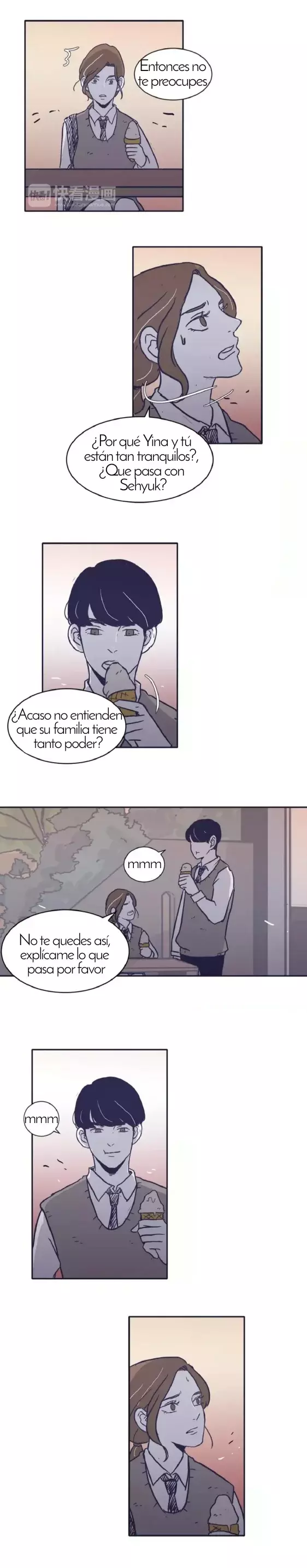 Ambiguo de nuevo capítulo 24, página 13