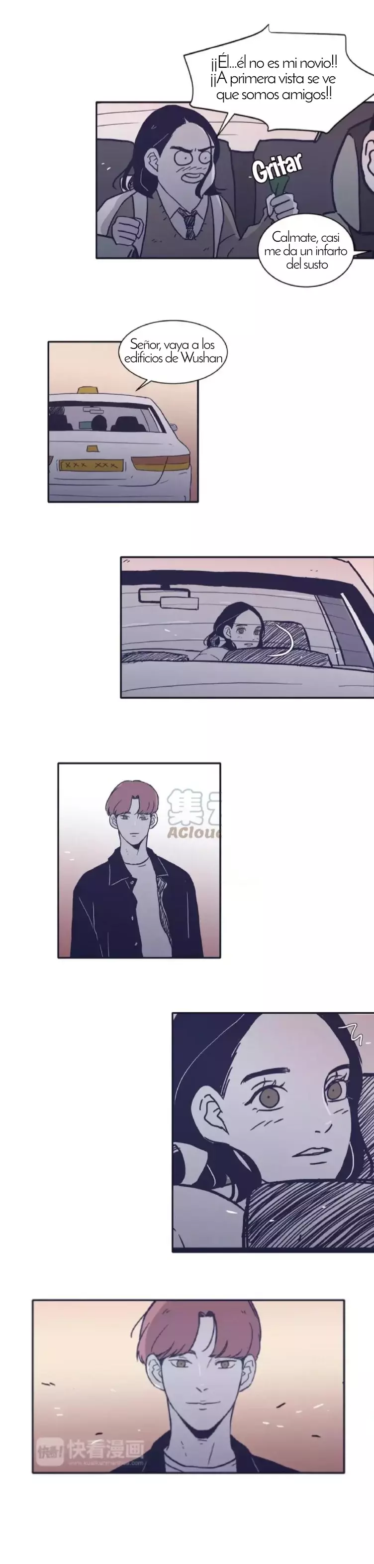 Ambiguo de nuevo capítulo 25, página 13