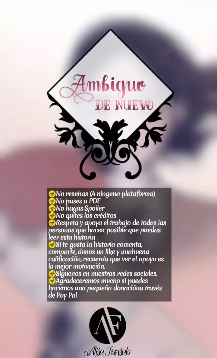 Ambiguo de nuevo capítulo 25, página 15