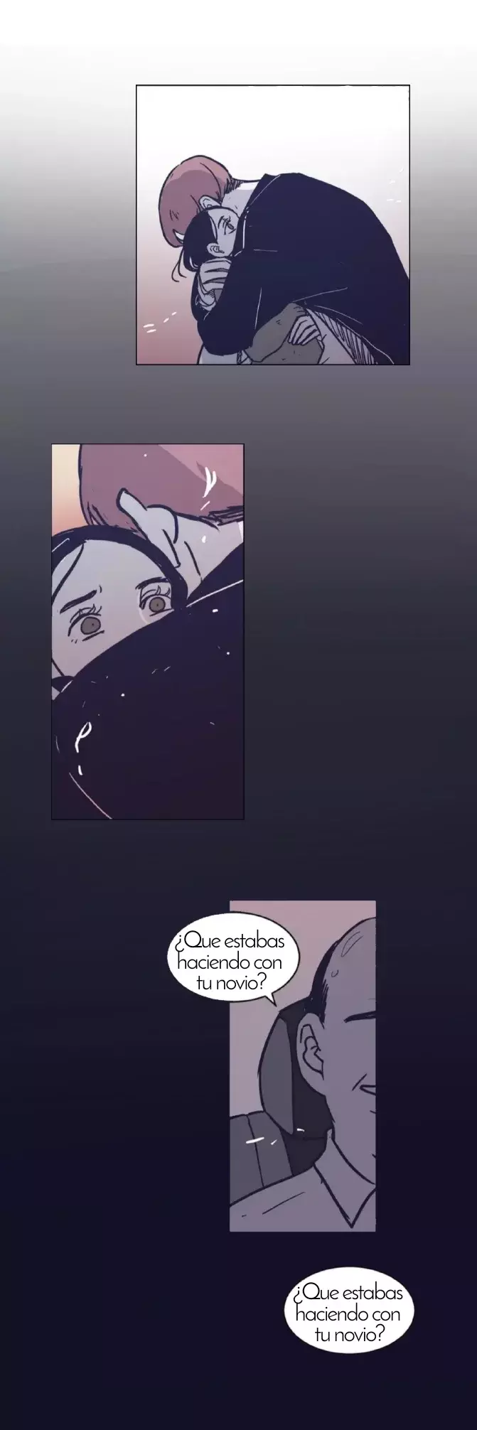 Ambiguo de nuevo capítulo 26, página 10