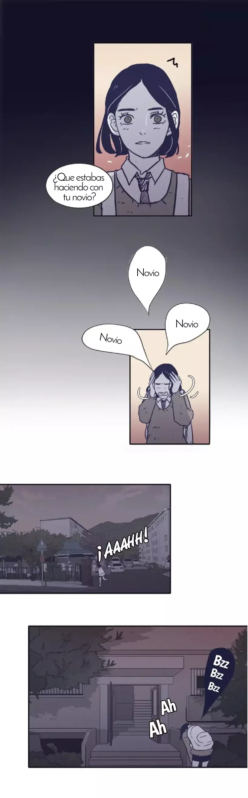 Ambiguo de nuevo capítulo 26, página 11