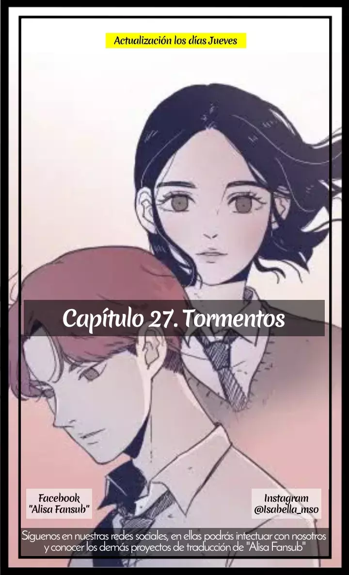 Ambiguo de nuevo capítulo 27, página 3