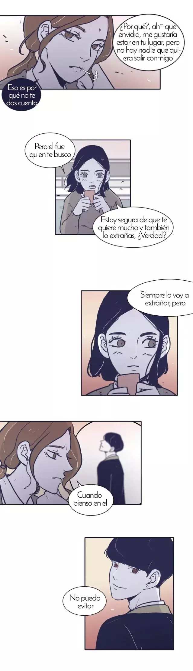 Ambiguo de nuevo capítulo 27, página 8