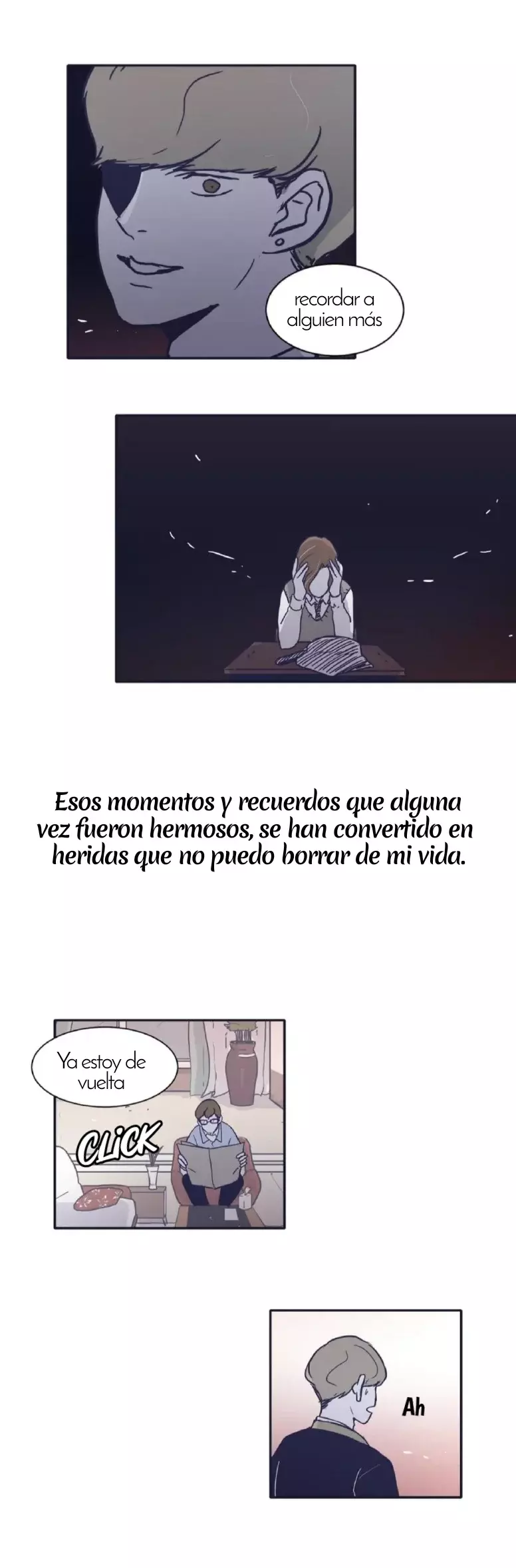 Ambiguo de nuevo capítulo 27, página 9