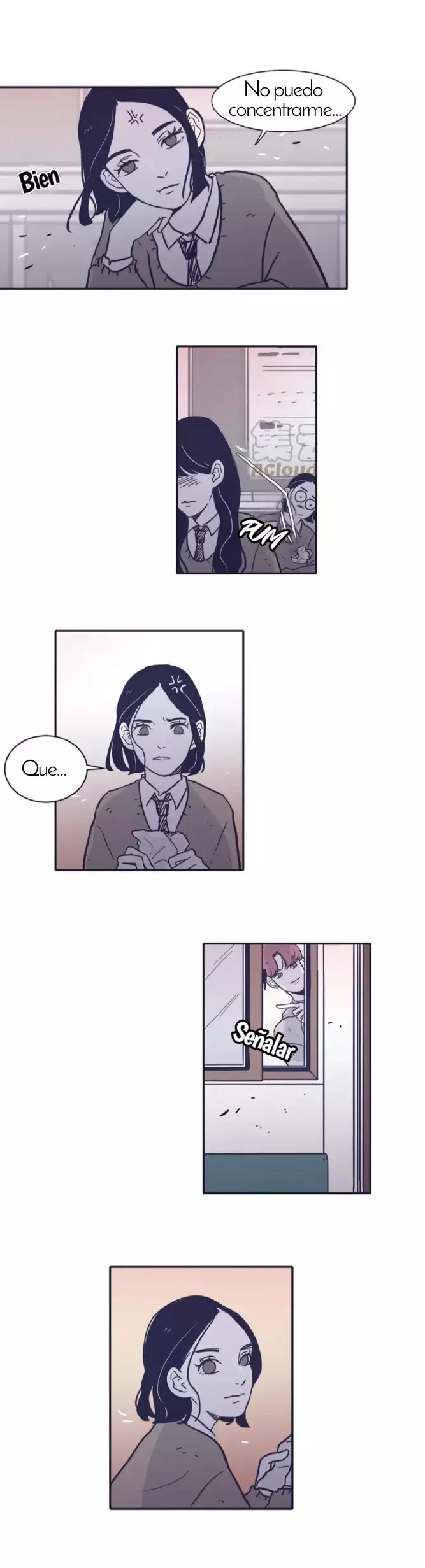Ambiguo de nuevo capítulo 27, página 12
