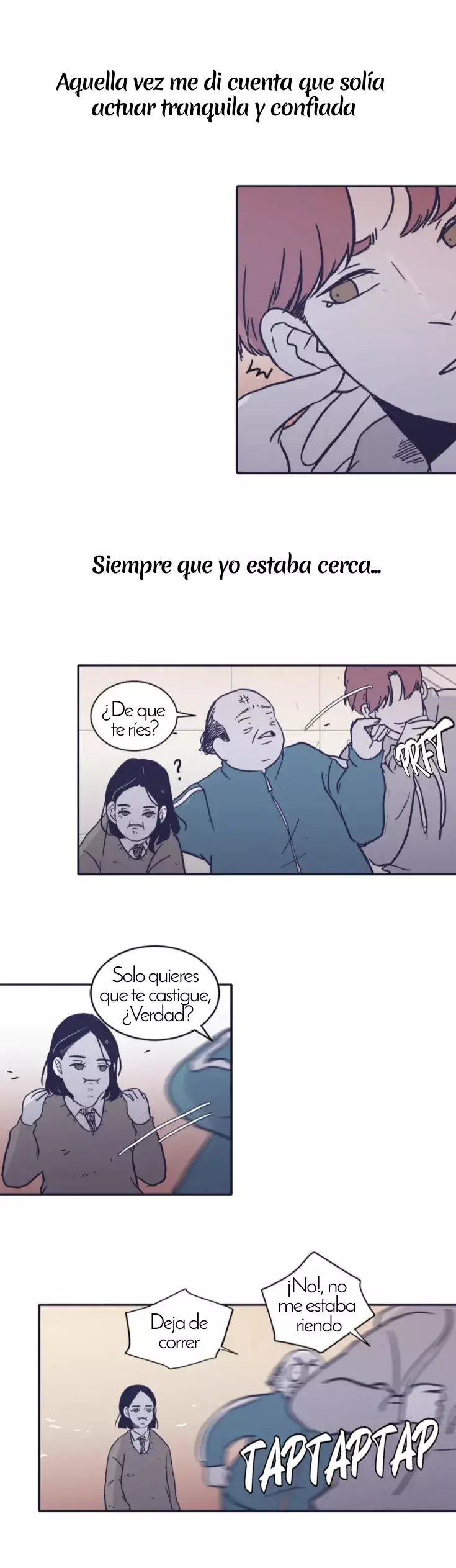 Ambiguo de nuevo capítulo 27, página 17