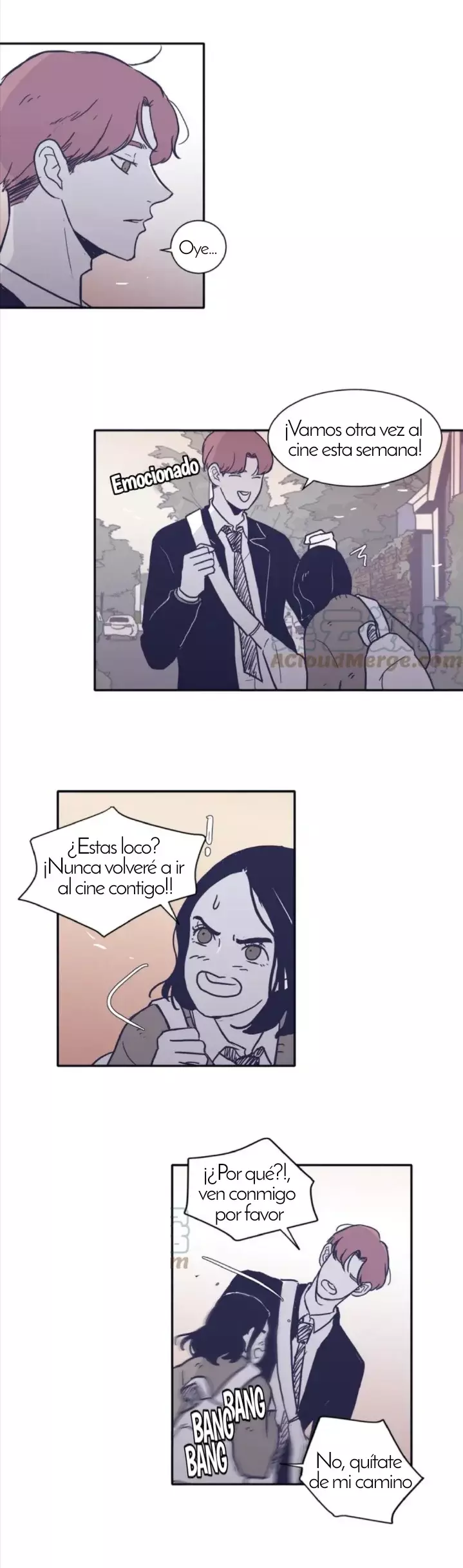 Ambiguo de nuevo capítulo 28, página 13