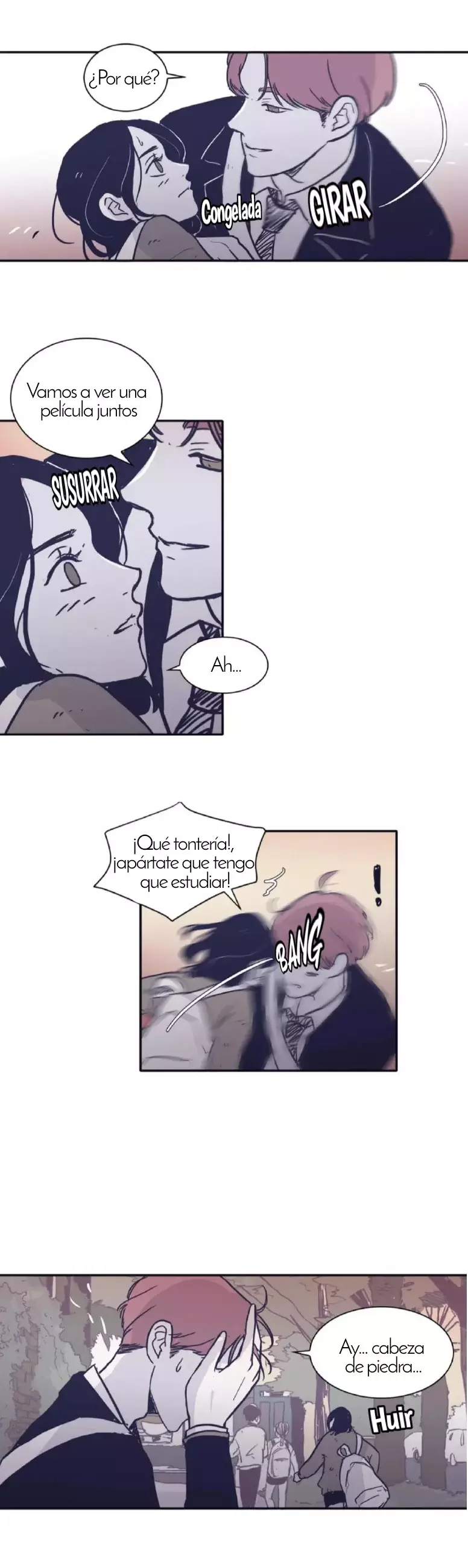 Ambiguo de nuevo capítulo 28, página 14