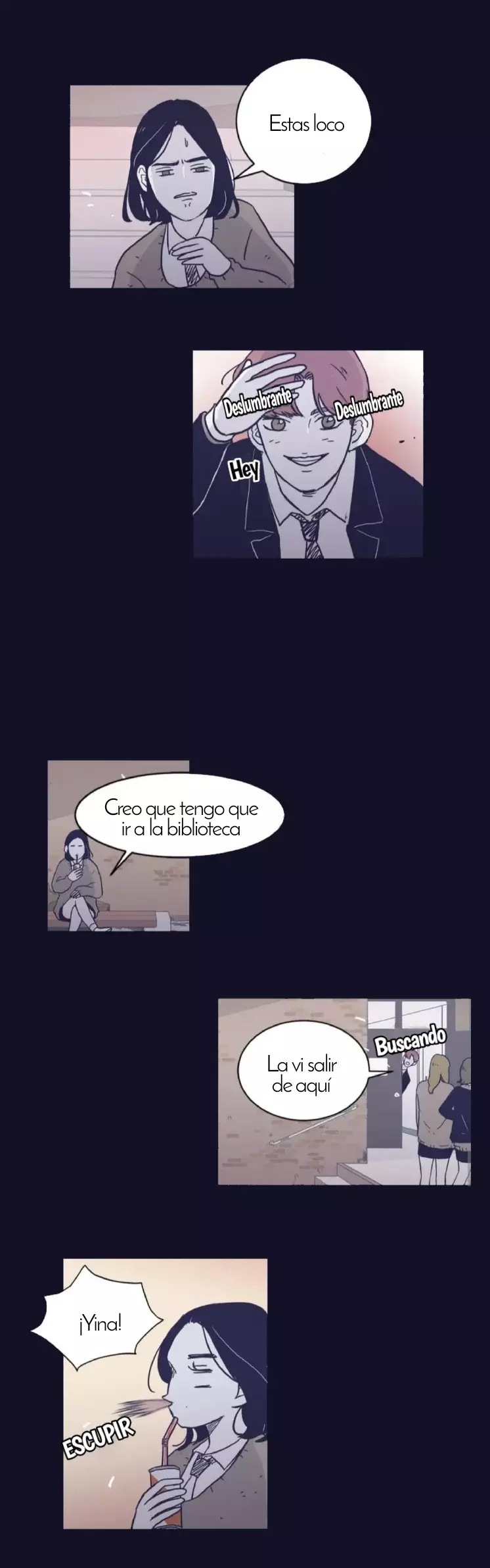 Ambiguo de nuevo capítulo 29, página 7