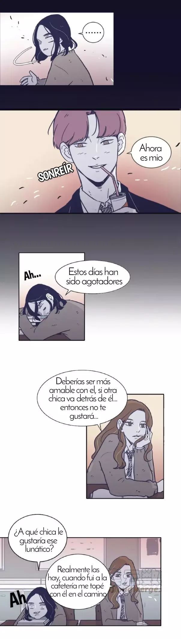 Ambiguo de nuevo capítulo 29, página 9