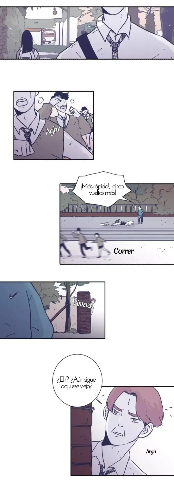 Ambiguo de nuevo capítulo 3, página 10