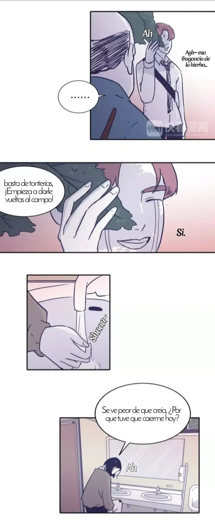 Ambiguo de nuevo capítulo 3, página 12