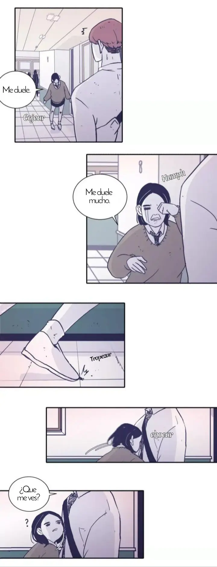Ambiguo de nuevo capítulo 3, página 13