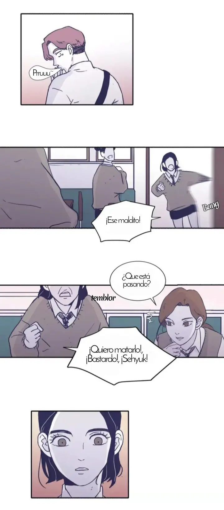 Ambiguo de nuevo capítulo 3, página 16