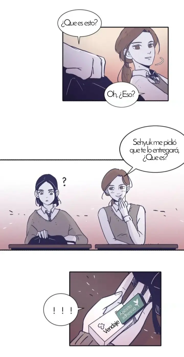 Ambiguo de nuevo capítulo 3, página 17
