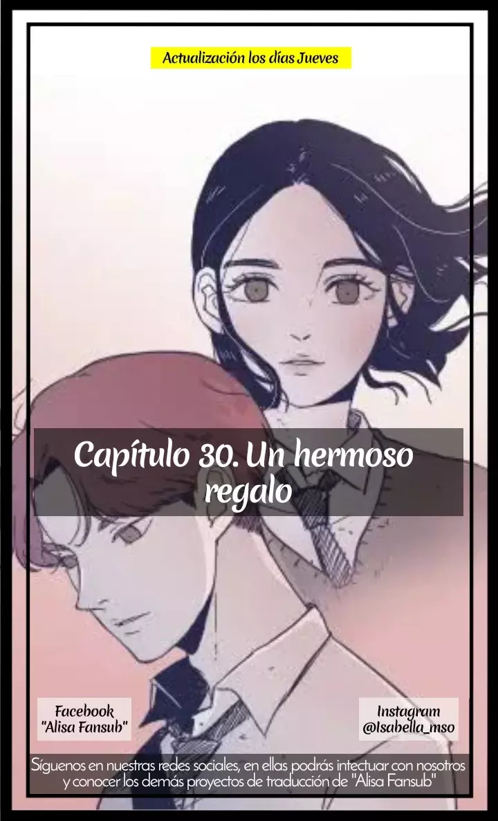 Ambiguo de nuevo capítulo 30, página 3