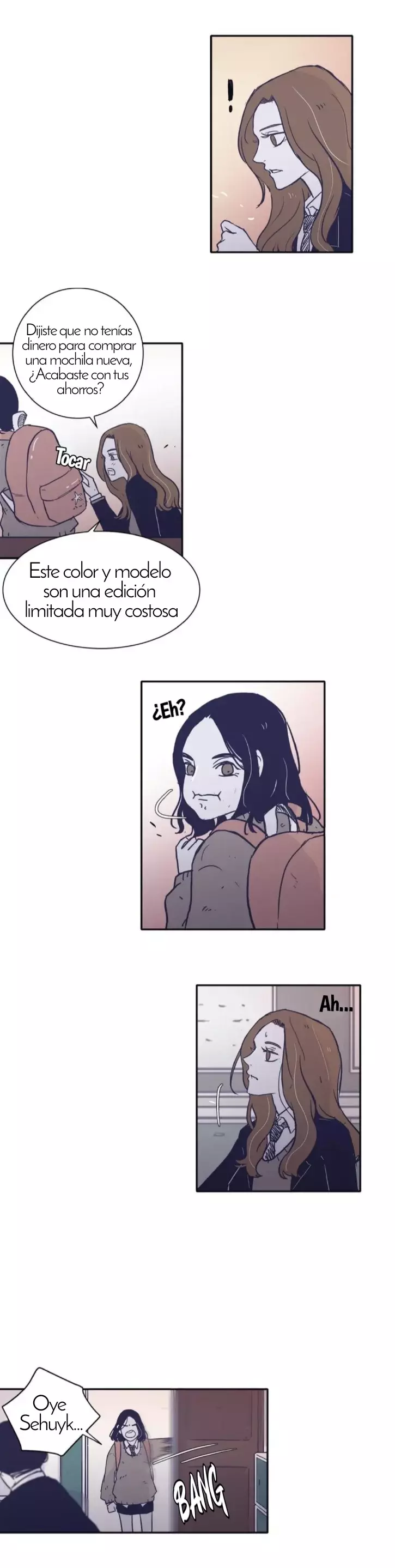 Ambiguo de nuevo capítulo 30, página 11