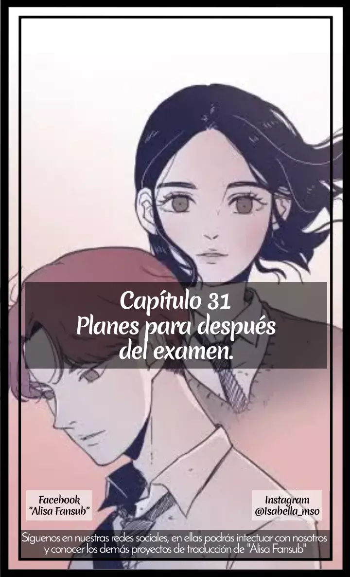 Ambiguo de nuevo capítulo 31, página 3