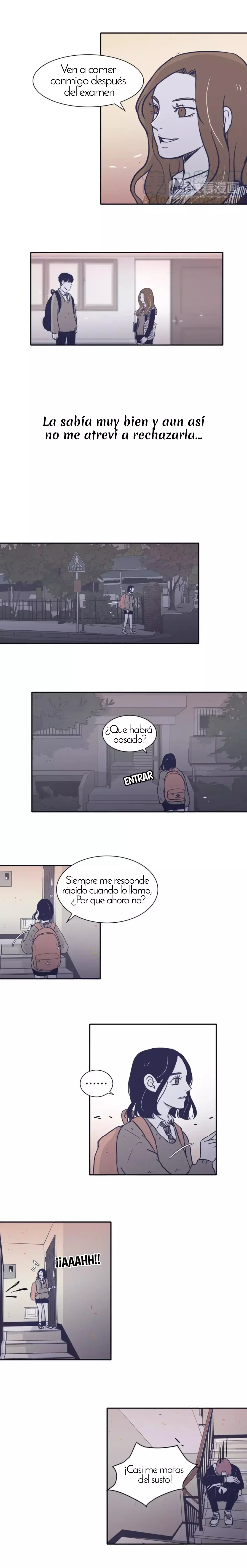 Ambiguo de nuevo capítulo 31, página 10