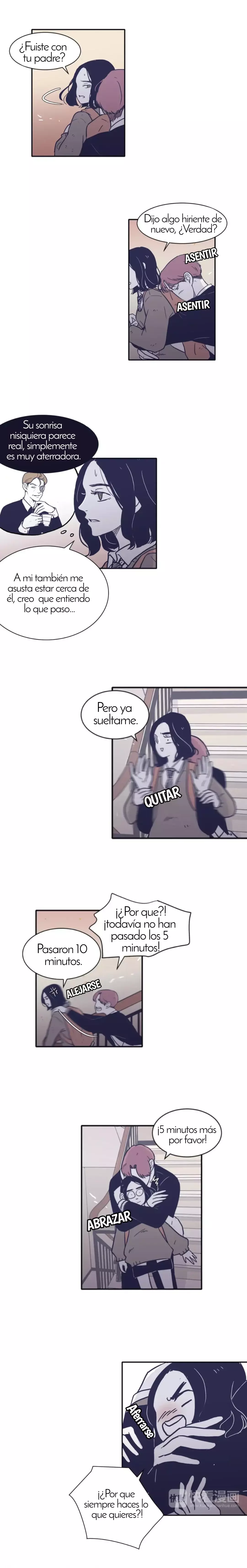 Ambiguo de nuevo capítulo 32, página 5