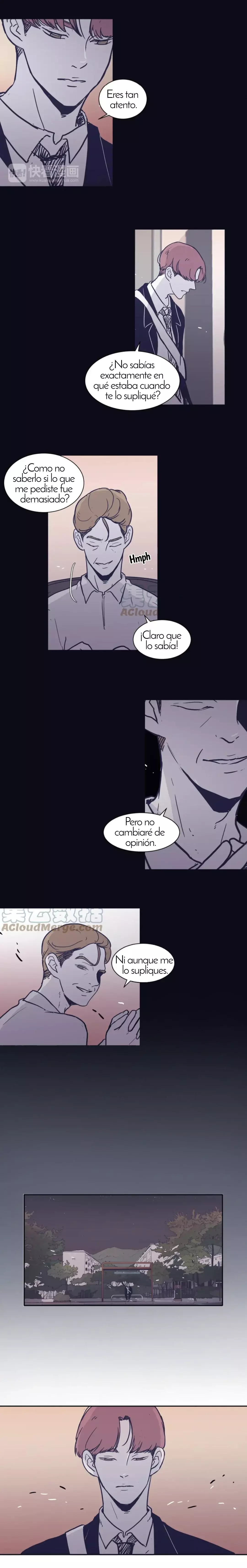 Ambiguo de nuevo capítulo 32, página 9