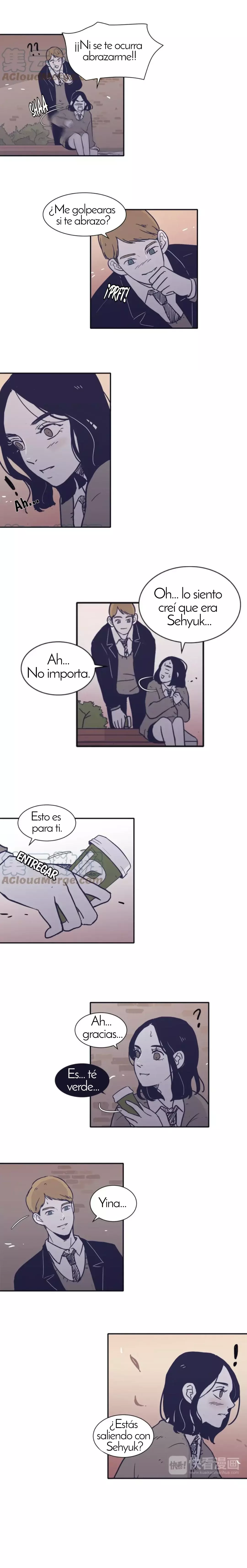 Ambiguo de nuevo capítulo 32, página 11