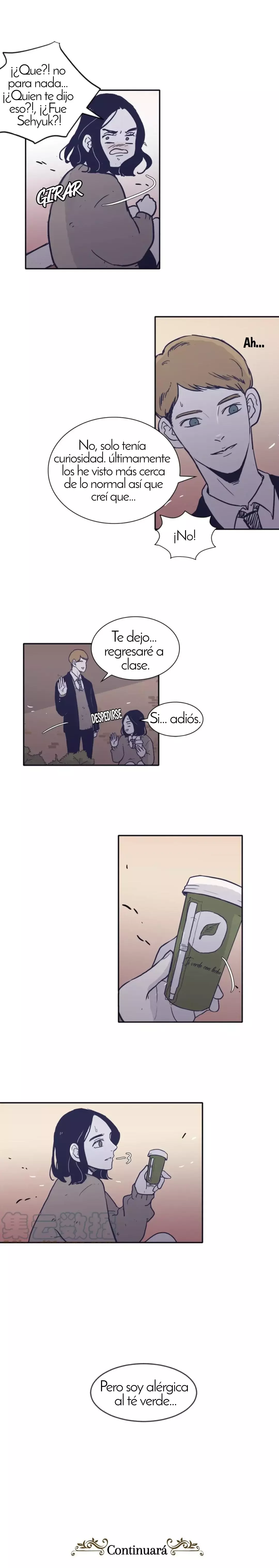 Ambiguo de nuevo capítulo 32, página 12