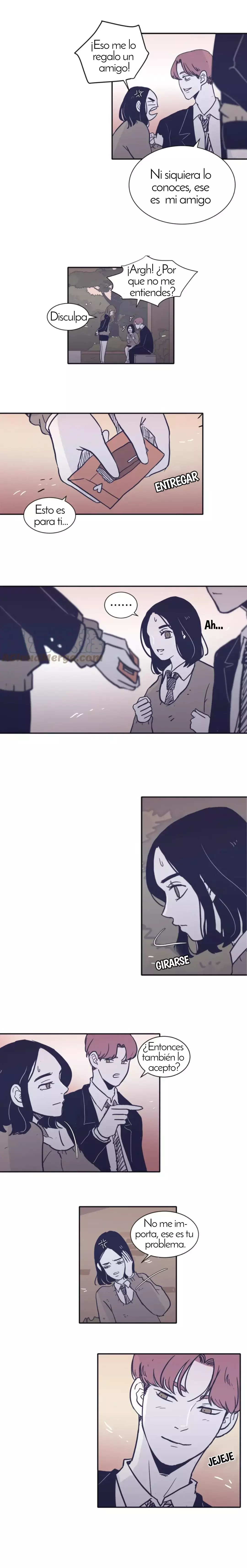 Ambiguo de nuevo capítulo 33, página 9