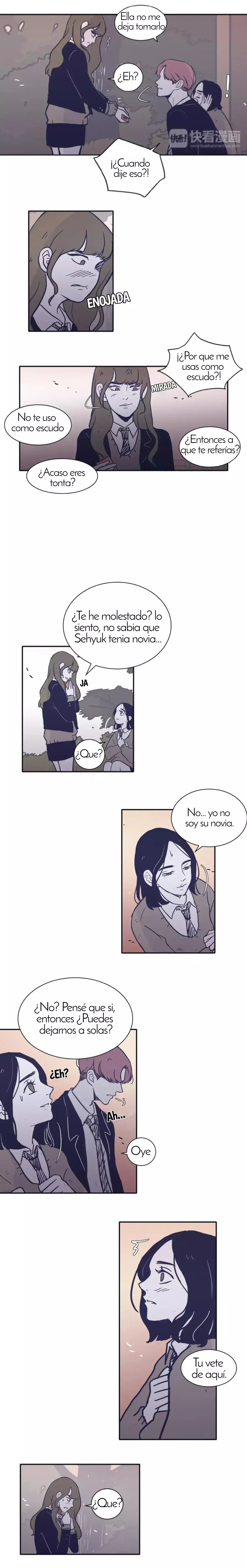 Ambiguo de nuevo capítulo 33, página 10