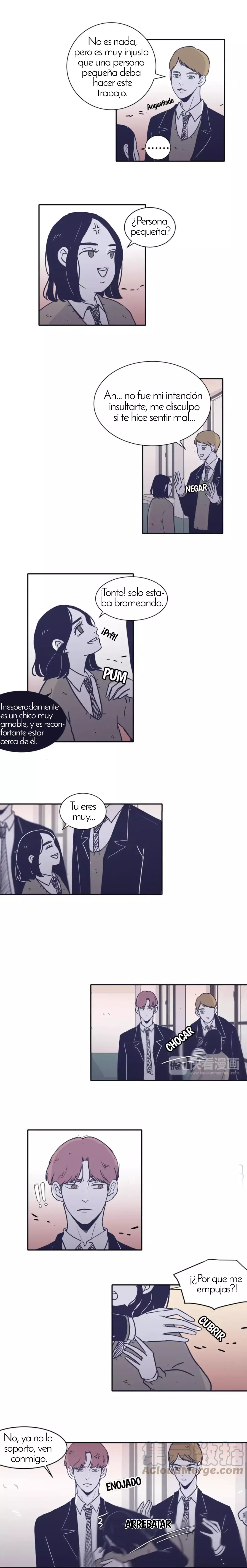Ambiguo de nuevo capítulo 34, página 6