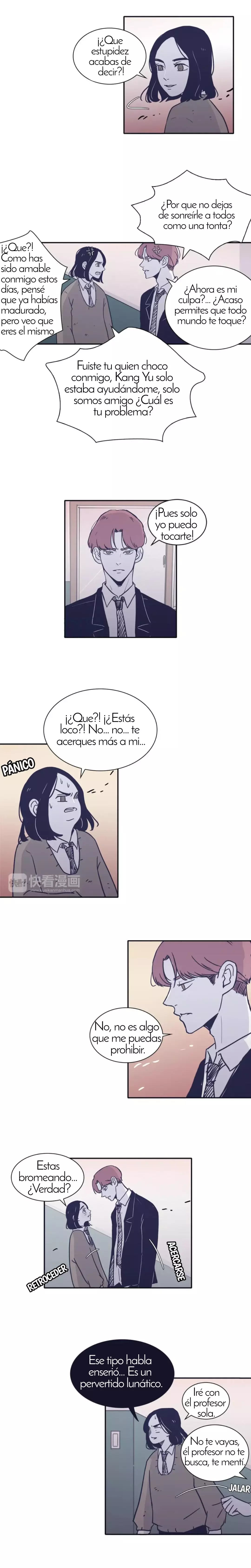 Ambiguo de nuevo capítulo 34, página 8