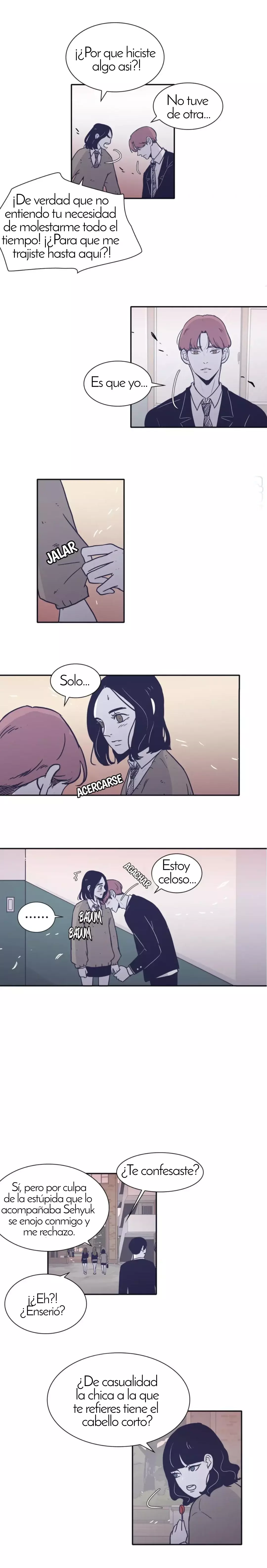Ambiguo de nuevo capítulo 34, página 9