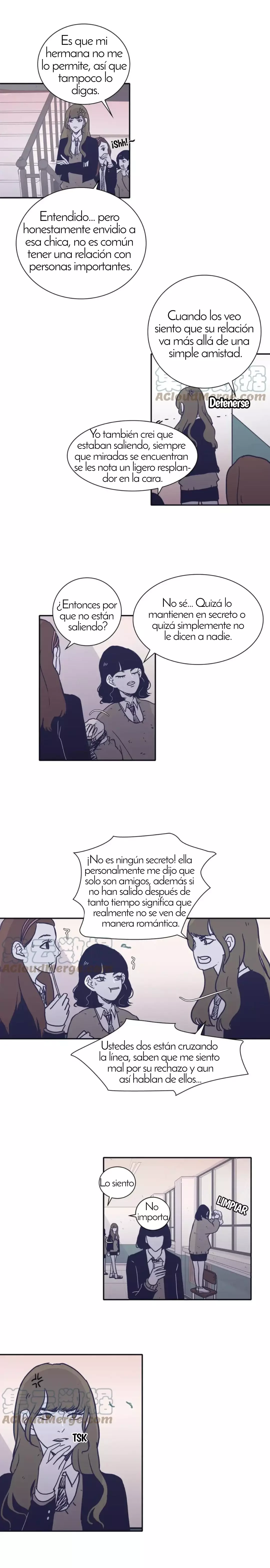 Ambiguo de nuevo capítulo 34, página 11