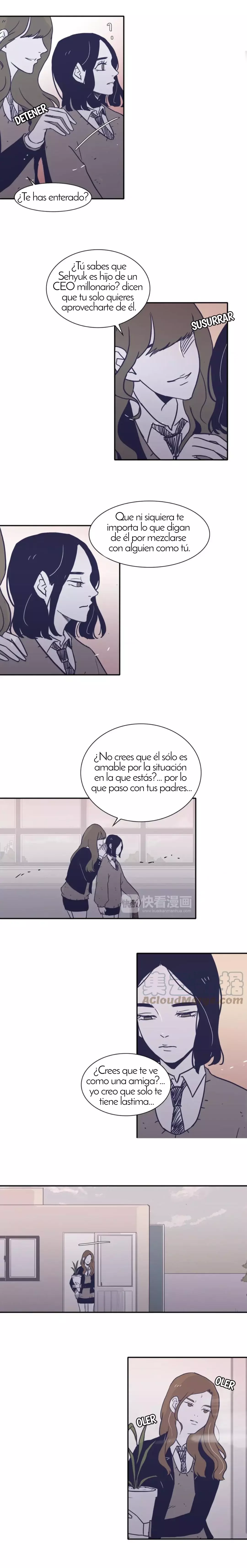 Ambiguo de nuevo capítulo 35, página 6