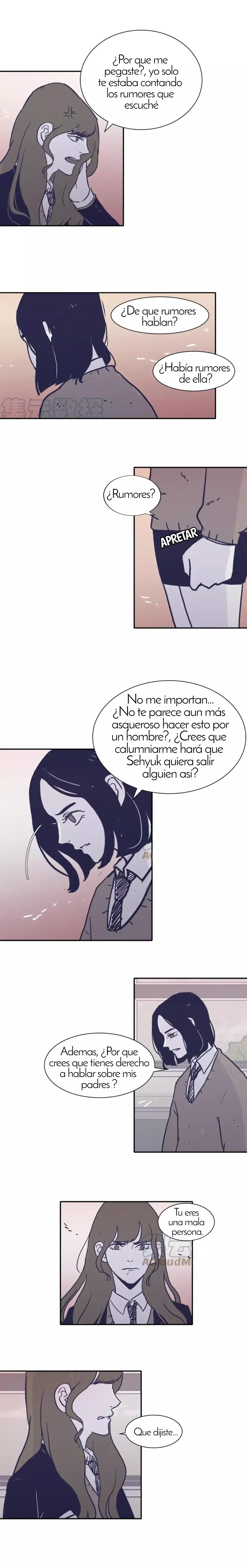 Ambiguo de nuevo capítulo 35, página 9